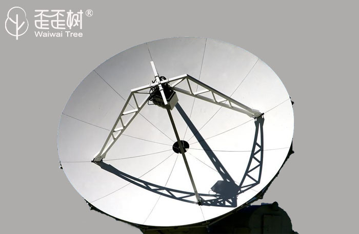 Módulo de reflector de antena SMC